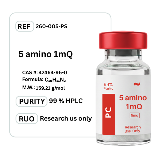 5-Amino-1MQ - Premium Research Peptide