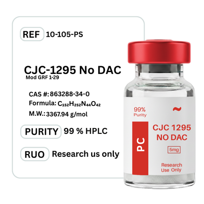 CJC-1295 (No DAC) - Premium Research Peptide