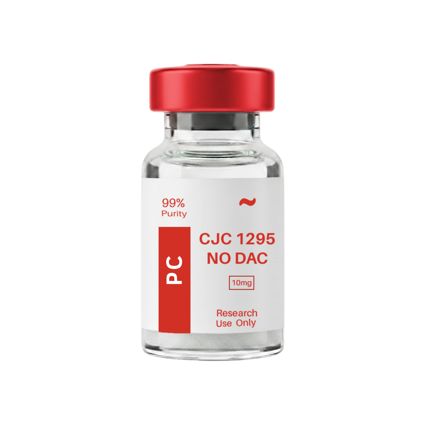 CJC-1295 (No DAC) - Premium Research Peptide
