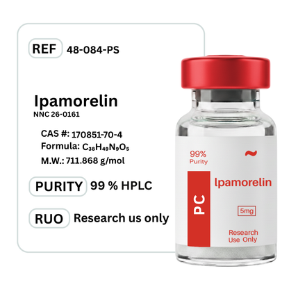 Ipamorelin - Premium Research Peptide